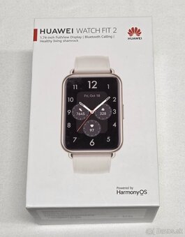 Huawei Watch Fit 2 Classic - 6