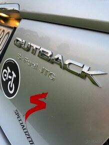 Subaru OUTBACK Bi-Fuel (LPG) 4x4 Automat - 6