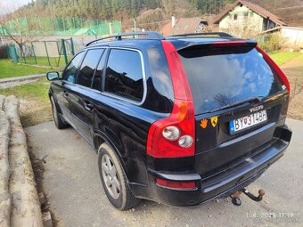 Volvo XC90 2.5 LPG - 6