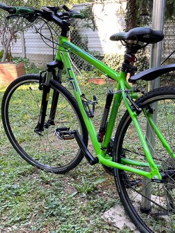 Cross bike 4Ever Energy 19’ - 6