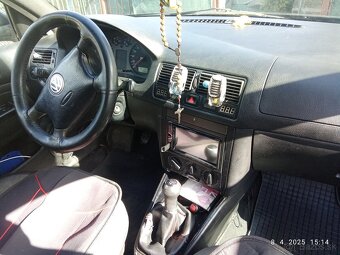 Zdravim predám Volkswagen bora - 6