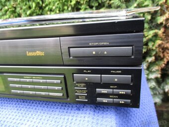 Pioneer CLD-1500 REZERVOVANÝ do ČR. - 6