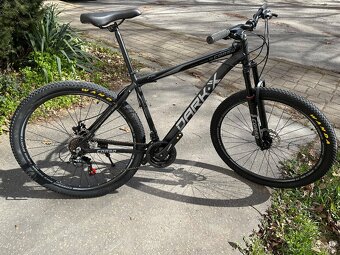 DARK úplne novy horský bicykel ram 19 kolesa 29 - 6