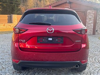 Mazda CX-5 2.2 Skyactiv-D184 Revolution TOP AWD A/T - 6