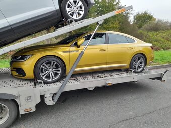 Originálne disky VW R18 Sebring Arteon (s letnými pneu) - 6