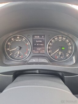 Škoda Rapid Spaceback 1.4tsi DSG - 6