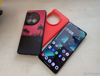 Oneplus 12 16/512GB 5G Flowy Emerald - 6