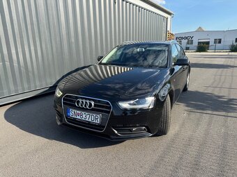 Audi A4 2.0 TDI 2014 - 6