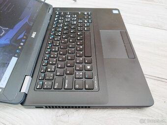 notebook Dell E5470 - i3-6100u, 8GB, 120GB SSD, W10 - 6