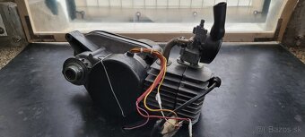 Babetta 210, motor - 6