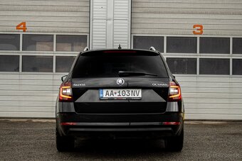 Škoda Octavia Combi 2.0 TDI Style - Clever - 6