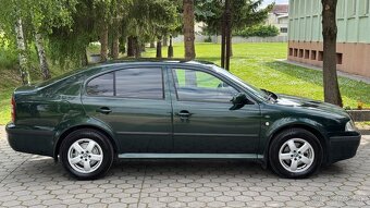 Škoda Octavia 1,9 TDi 81kW Elegance - 6