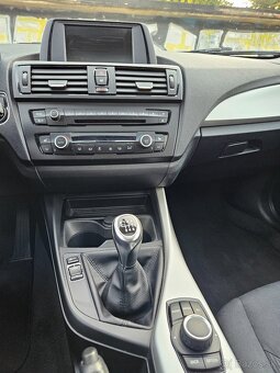 BMW 116i - 6