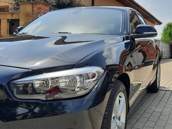BMW rad 1 118d xdrive 2l 4x4 - 6