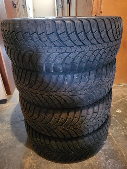 5x112 R17, zimné pneumatiky KUMHO 225/45 R17 - 6