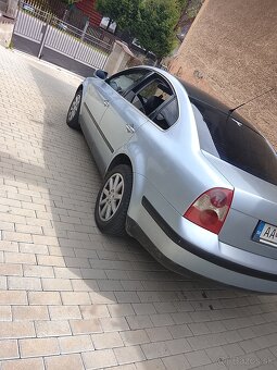 Passat b5.5 4x4 - 6