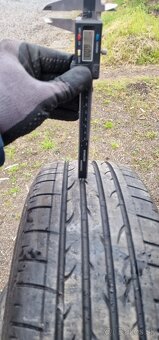 205/55 R17 letne Bridgestone - 6
