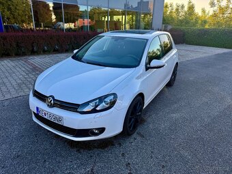 Predam Volkswagen Golf 1.4Tsi Dsg - 6