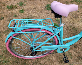 Dámsky retro bicykel Lavida - 6
