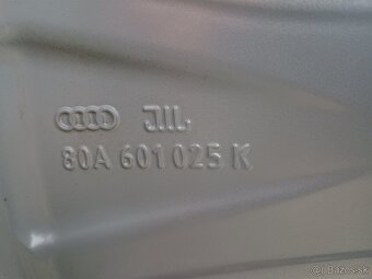 Originálne ALU Audi, VW, Škoda R19 5x112 ET34 - 6