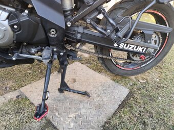 Suzuki V-strom650 + výmena - 6