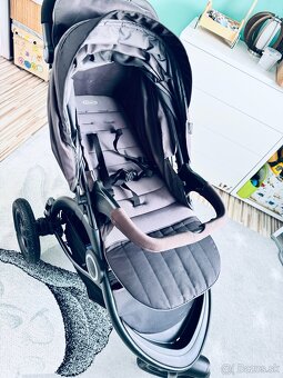 Graco športový kočík TrailRider - 6
