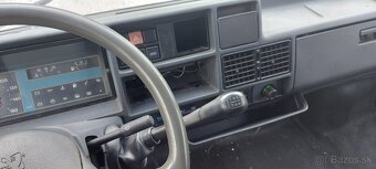 Peugeot J5 valnik 6 miestny - 6