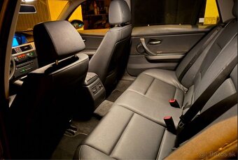 Vymením BMW 320D E91 - 6