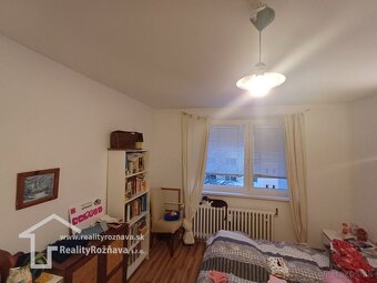 4 izbový byt s balkónom,blízko centra. - 6