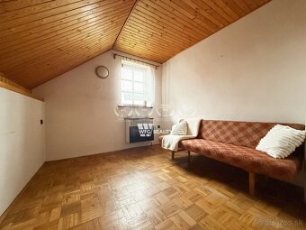 Dom v Strečne s terasou a záhradou - 390 m2 - 6