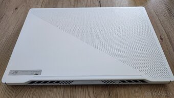 ASUS ROG Zephyrus G14 GA401IU Moonlight White - 6