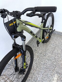 GT STOMPER ACE MOSS GREEN 26“ detský bicykel - 6