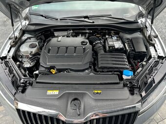 ŠKODA SUPERB 2.0 TDI 110 KW TAŽNÉ MATRIX COCKPIT m2021 - 6