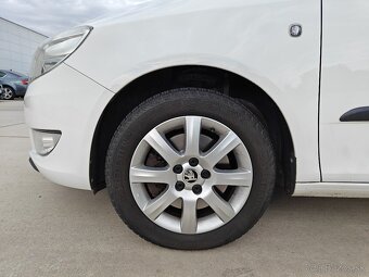 ▶ Škoda Fabia II Combi 1.2 TSI (110k) | 2013◀ - 6
