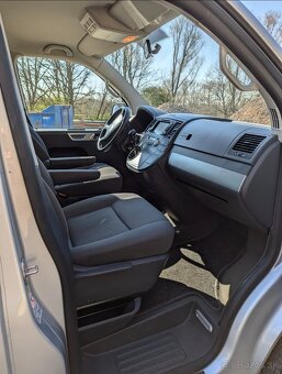 VW T5 Multivan 2,5 TDI Diely. - 6