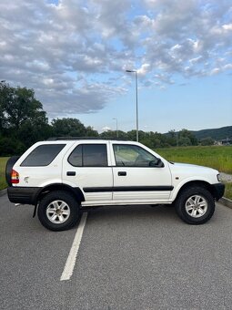 Opel Frontera B 2.2 DTI 85KW - 6