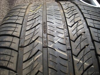 r20 orig. BMW X5 X6 E70 F15 F16+315/35 R20 110W 5mm 4ks - 6