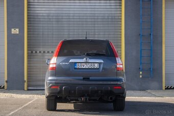 Honda CR-V. - 6