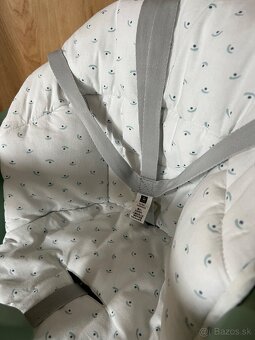 Stokke Clikk - komplet príslušenstvo - len 1 mesiac použité - 6