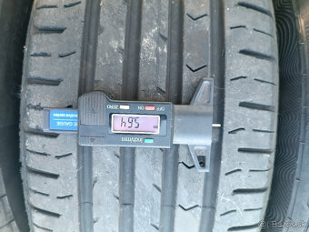 205/60 R16 - Continental ContiPremiumContact 5 - Letne - 6