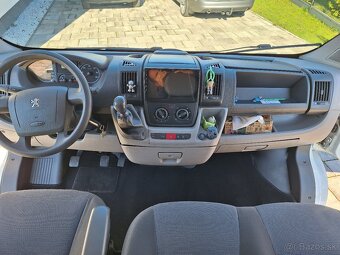 Peugeot Boxer Minibus 2.2 HDi L1H1 9 miestne - 6