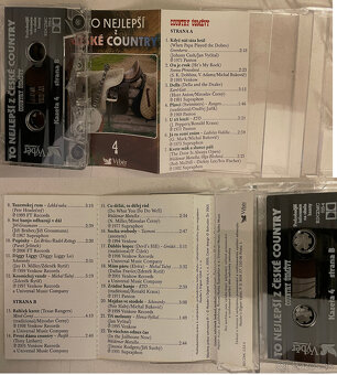 MC TO NEJLEPŠÍ Z ČESKÉ COUNTRY 1,2,3,4 a 5 - 6