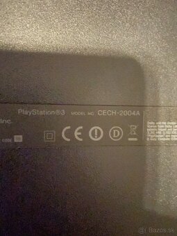 Sony PlayStation 3 Slim CECH-2004A - 6