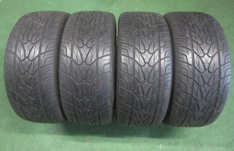 R20 Letné MITSUBISHI PAJERO L200 rozteč 6x139,7 295/45R20 - 6
