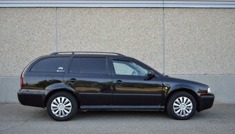 Škoda Octavia 1 1.9tdi 4x4 - 6
