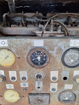 Motor zetor šesťvalec 1600mth - 6