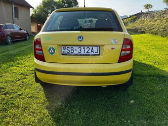 Škoda Fabia - 6