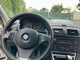 BMW X3 2.0D 4x4 - 6
