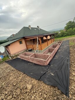 Zahradné Práce - Montaž 2D/3D/Pletivo, Travnik, Orez - 6