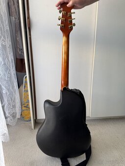 Elektroakustická gitara Kay Ovation style - 6